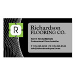 DRYWALL COMPANY BUSINESS CARD