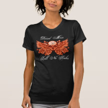 D's Birth Skull T-shirt