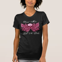 D's Birth Skull T-shirt
