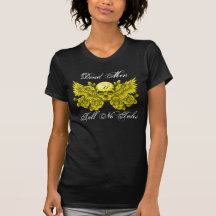 D's Birth Skull T-shirt