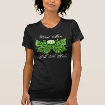 D's Birth Skull T-shirts