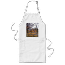 DSCF0178, I'd rather be grilling in Central Park Apron