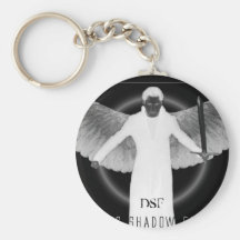 DSF Logo Key Chain