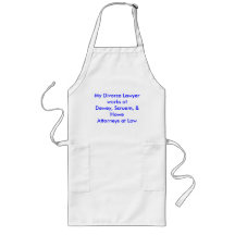 DSH Law Firm Apron