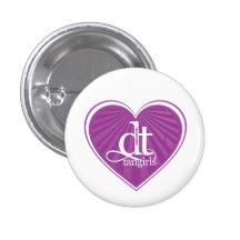 DT Fangirls (Heart Purple Button)