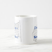 Dual Citizenship is NOT Natural Born! Mugs