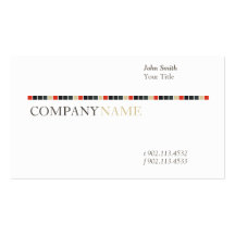 Dubai iv business card