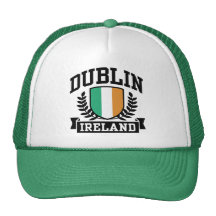 Dublin Mesh Hats