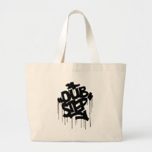 Dubstep FatCap Black Bag