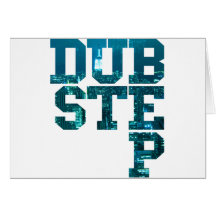 Dubstep NYC Card