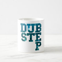 Dubstep NYC Coffee Mugs