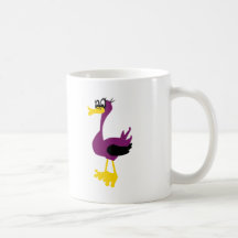 Duck Coffee Mug