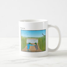 Duck Hunting Coffee Mug