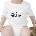 DUCK HUNTING ROMPERS