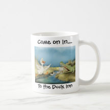 Duck Inn Mug