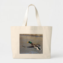 Duck Tote Bags