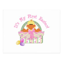 DUCKFIRSTEASTER POST CARDS