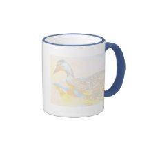 DUCKS COFFEE MUGS