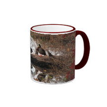 Ducks Mug