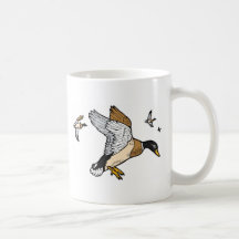 Ducks Mug