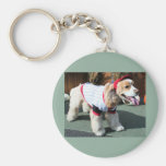 Ducky - Cocker Spaniel Photo-02 Keychain