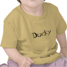 Ducky T Shirt