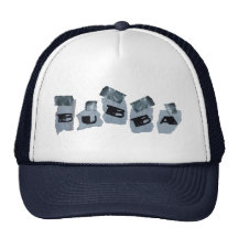 Duct Tape Bubba Trucker Hat