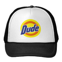 Dude ハット