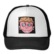DUDE (2) MESH HAT