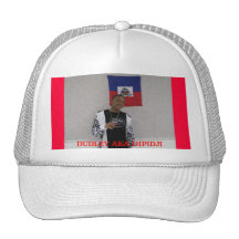 DUDLEY AKA DIPIDJI TRUCKER HATS