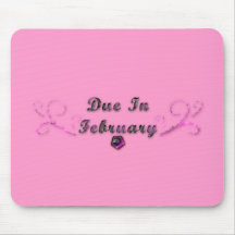 Due In February Products Mouse Mat