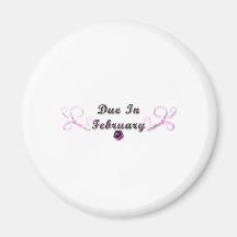 Due In February Products Refrigerator Magnets