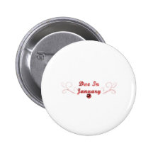 Due In January Buttons