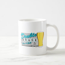 duece mug