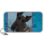 Duffy the Scottish Terrier Portable Speaker