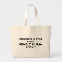 Dulcimer Deadly Ninja by Night Bags