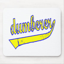 Dumberer Mouse Pads