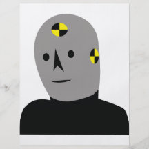 dummy icon custom flyer
