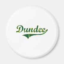 Dundee Oregon City Classic Refrigerator Magnets