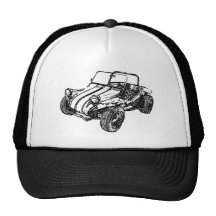 Dune Buggy Hat