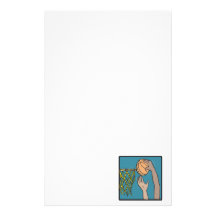 Dunk Customised Stationery