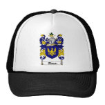 DUNN FAMILY CREST -  DUNN COAT OF ARMS TRUCKER HATS
