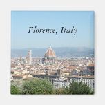 Duomo, Florence, Italy (St.K.) Refrigerator Magnets