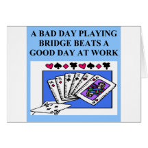 duplicate bridge player design card