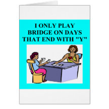 duplicate bridge player design card