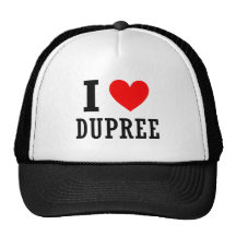 Dupree, Alabama Hat