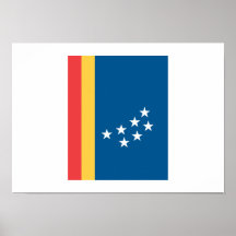 Durham, North Carolina Print
