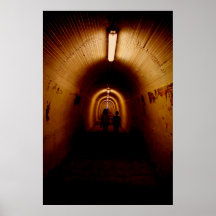 Durie Hill Tunnel Print