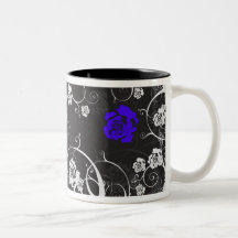 Dusk Blue Mug