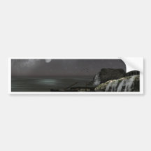 Dusk Bumper Stickers